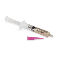 PMC3 Silver Syringe 9gm  LAST AVAILABLE STOCK